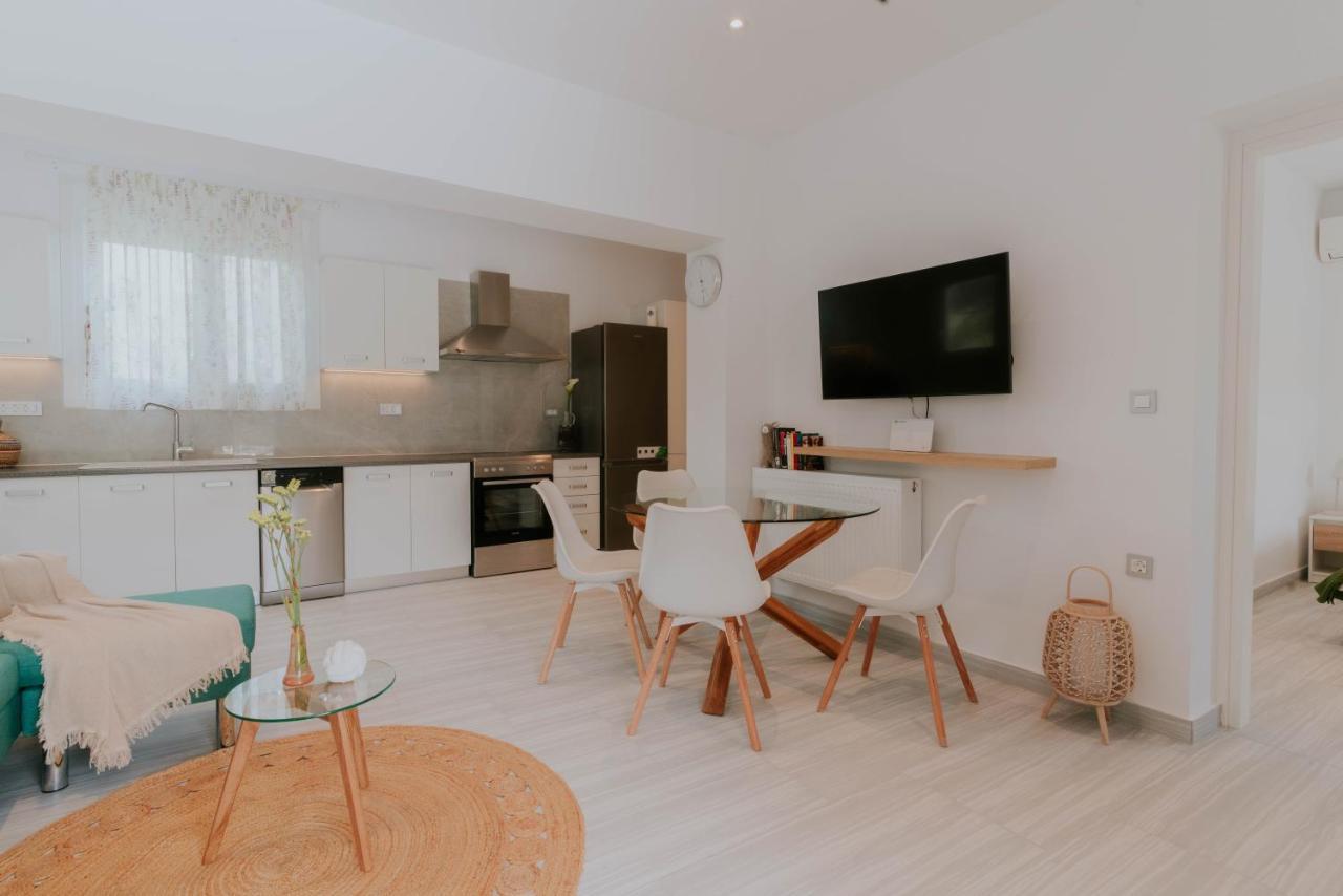 Kaliva Residence Kalamákion Zewnętrze zdjęcie