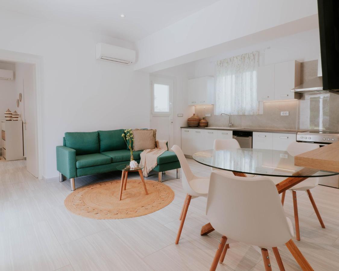 Kaliva Residence Kalamákion Zewnętrze zdjęcie