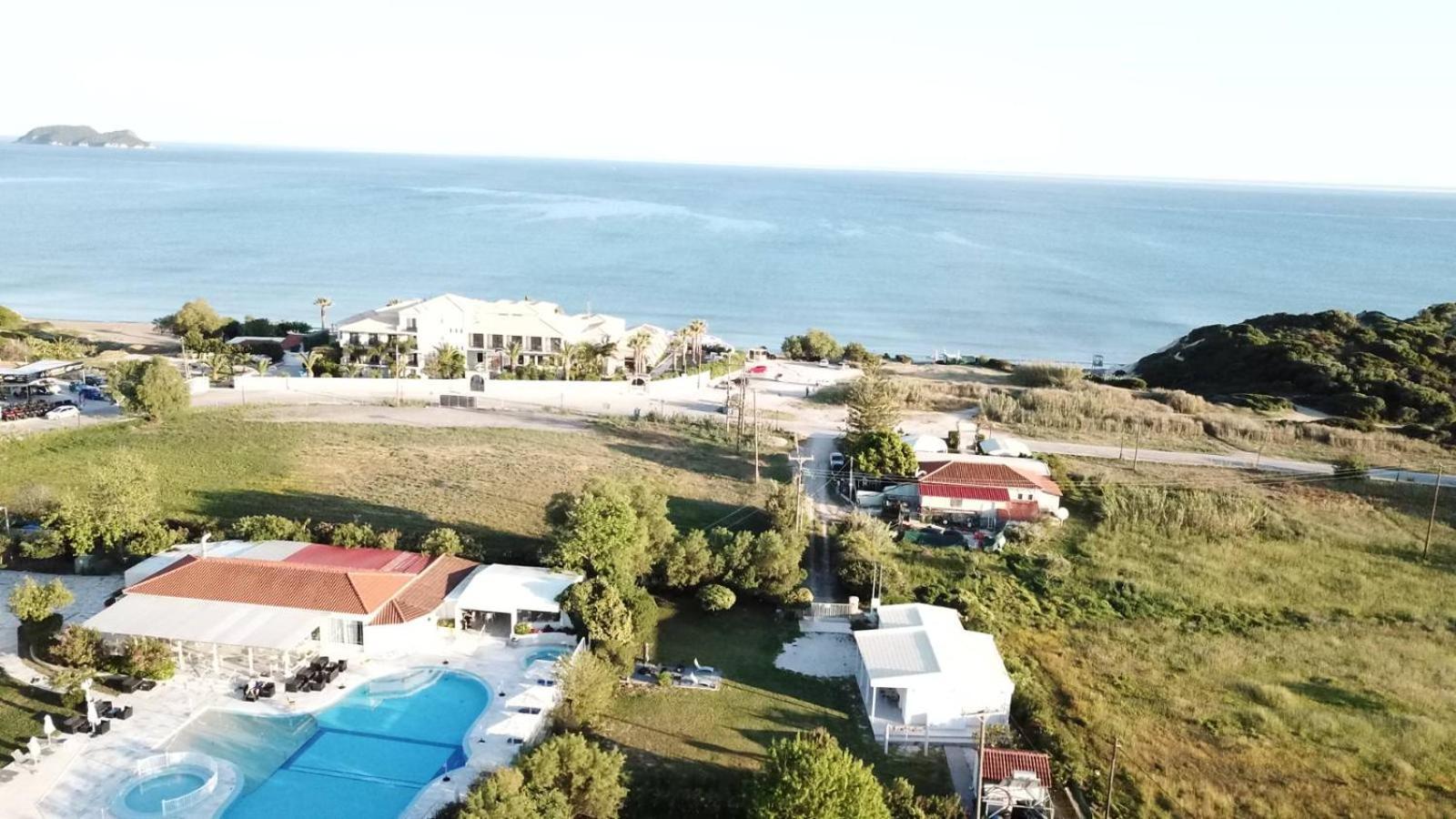 Kaliva Residence Kalamákion Zewnętrze zdjęcie